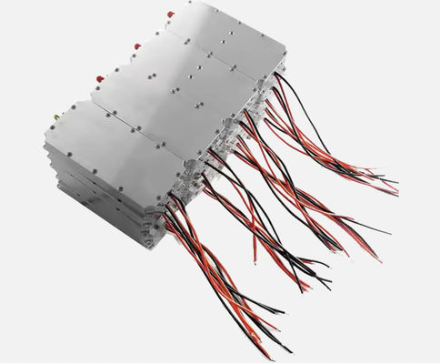 15cm アンチジャミング線形偏光アンテナ 2.4GHz-2.5GHz周波数範囲 3mケーブル長さ