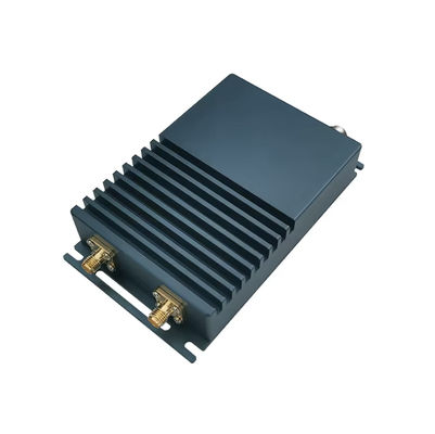 AR-100 デジタルアンチ・ジャミング受信機 XLR/RCA オーディオ入力 20Hz-20kHz 周波数 &gt; 90dB SNR