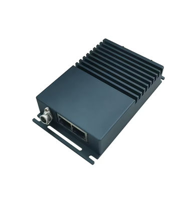 DSP AR-100 アンチ・ジャミング受信機 8オーム阻力 90dB SNR DC 12V 付属ケーブル
