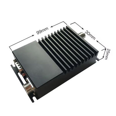 デジタル信号処理 アンチ・ジャミング GNSS受信機 AR-100 20Hz-20kHz 周波数範囲 85dB