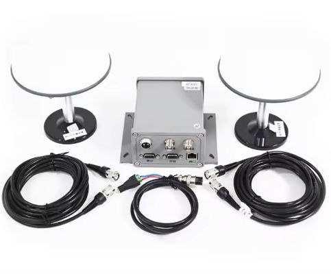 軽量 充電可能な GPS ナビゲーション システム 精度 MIL-STD-810G