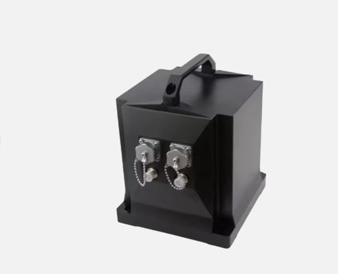 精密DC光ファイバー慣性ナビゲーションシステム NMEA0183/2000 プロトコル 100Hz