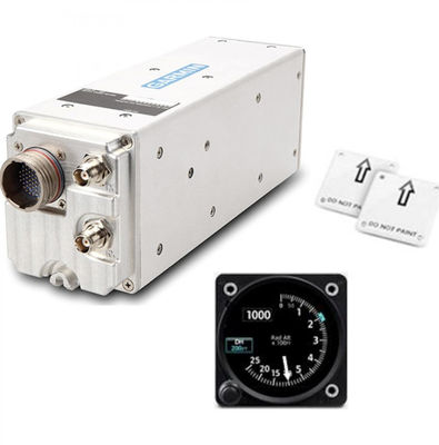 軽量パッチアンテナ A320 ラジオ高み計 2.5 ポンド 28V DC電源