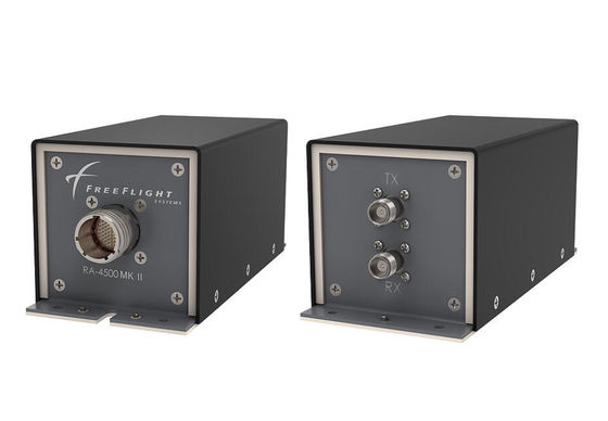 FAA TSO-C87a ETSO-C87a エアバス ラジオ高み計 5g 飛行機高み計 28V DC