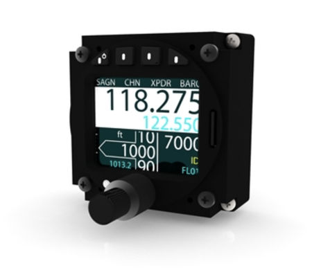 DO-160G/DO-178C 認定 4.2 GHz 航空機レーダー高み計 ボーイング/エアバス/エムブレア