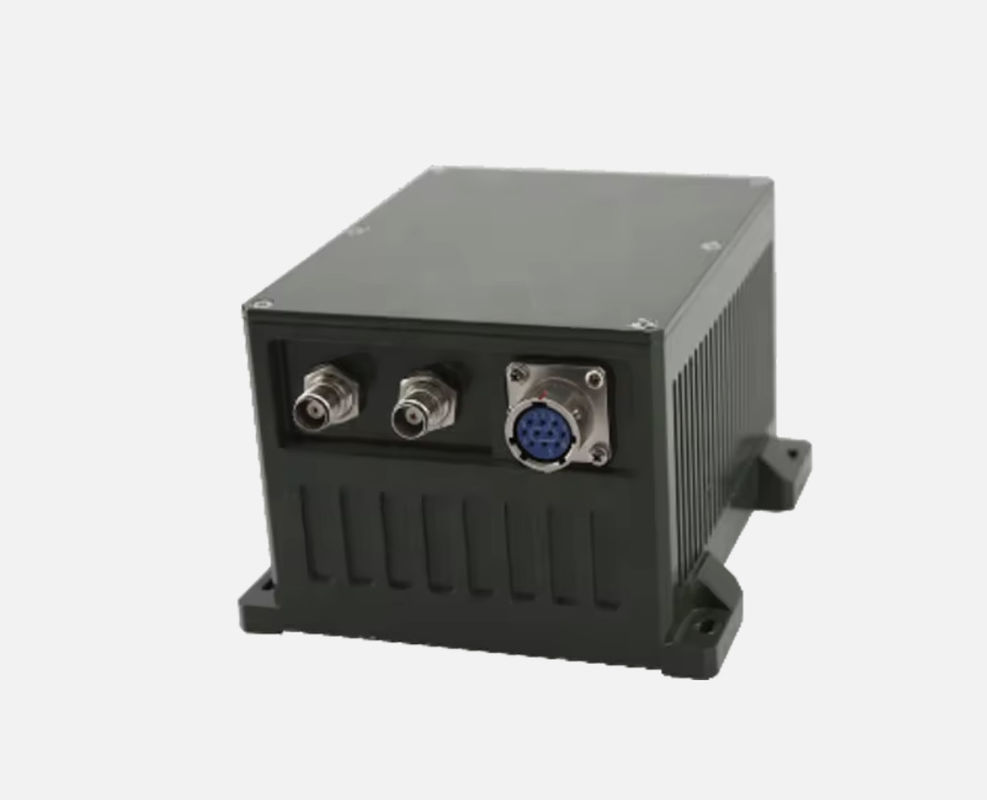 精密光ファイバー慣性ナビゲーションシステム INS/GNSS/DR 100 Hz更新率