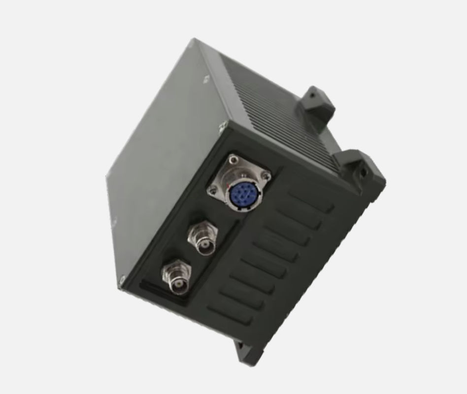 精密光ファイバー慣性ナビゲーションシステム DC 9-36V 電源 100 G 衝撃抵抗