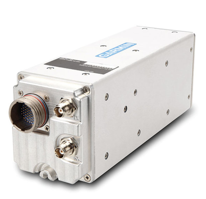 FAA認定5G無線高み計範囲 0-2500フィート 28V直流電源パッチアンテナ